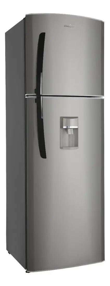 Refrigerador Mabe 250 L Dark Silver