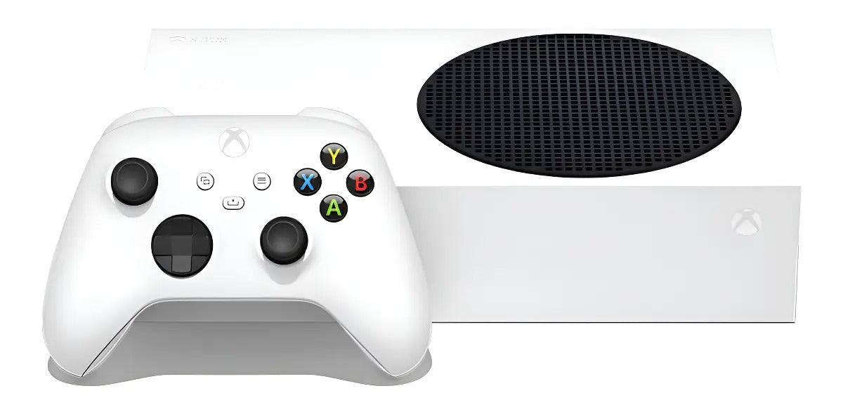 Consola Xbox Series S 512 GB Digital Blanca