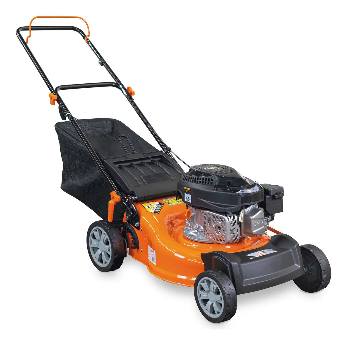 Podadora a Gasolina Evans 144cc 18" 2 en 1