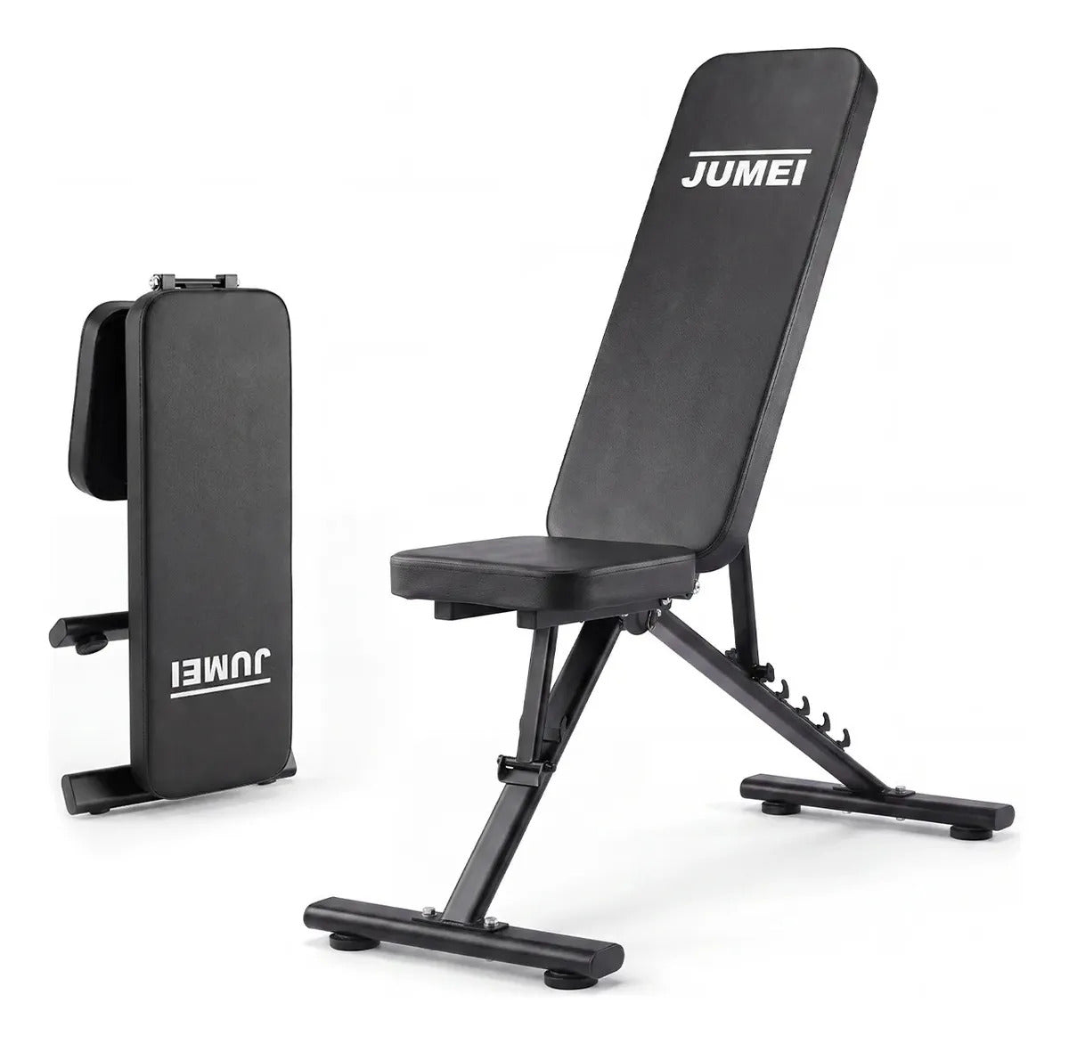 Banco de Gym Plegable Multiposición Jumei