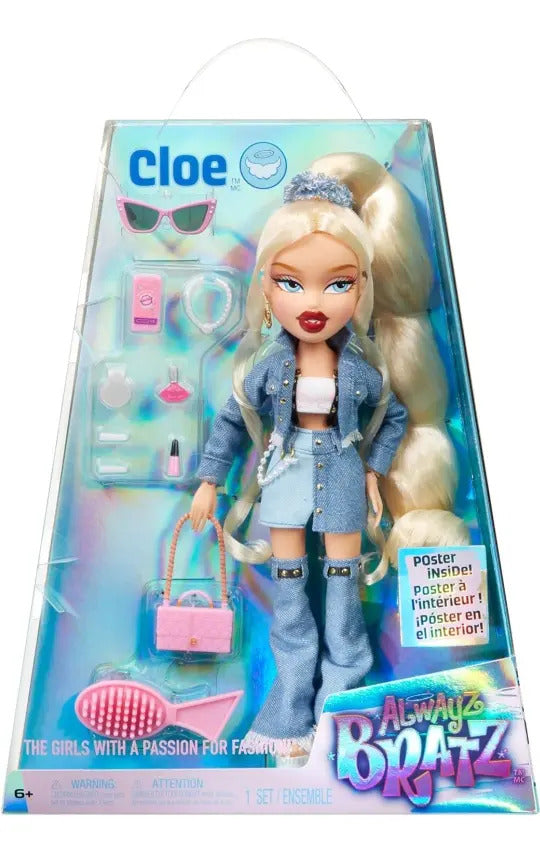 Muñeca Bratz Alwayz Bratz Cloe