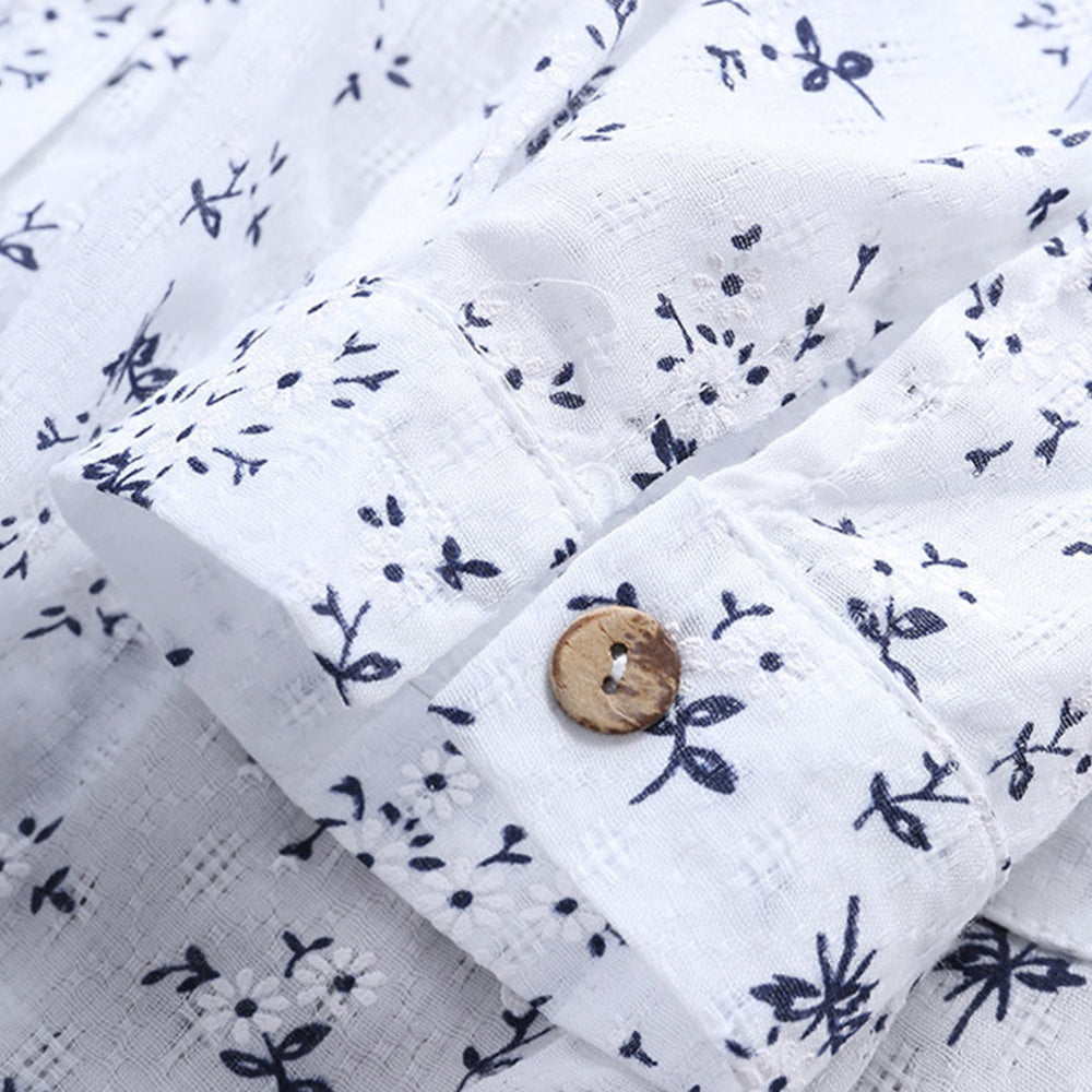 Camisa Holgada