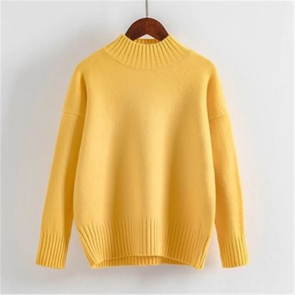 Sueter de Cuello Alto