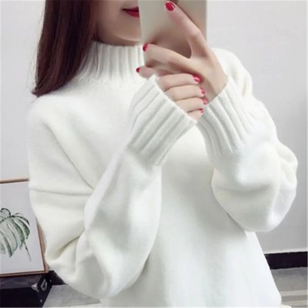 Sueter de Cuello Alto