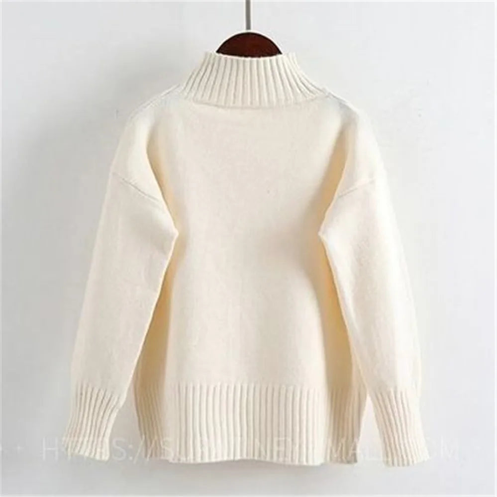 Sueter de Cuello Alto