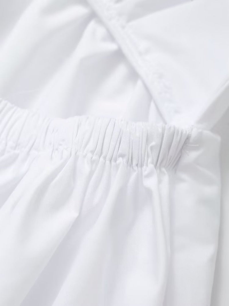 Vestido largo Blanco