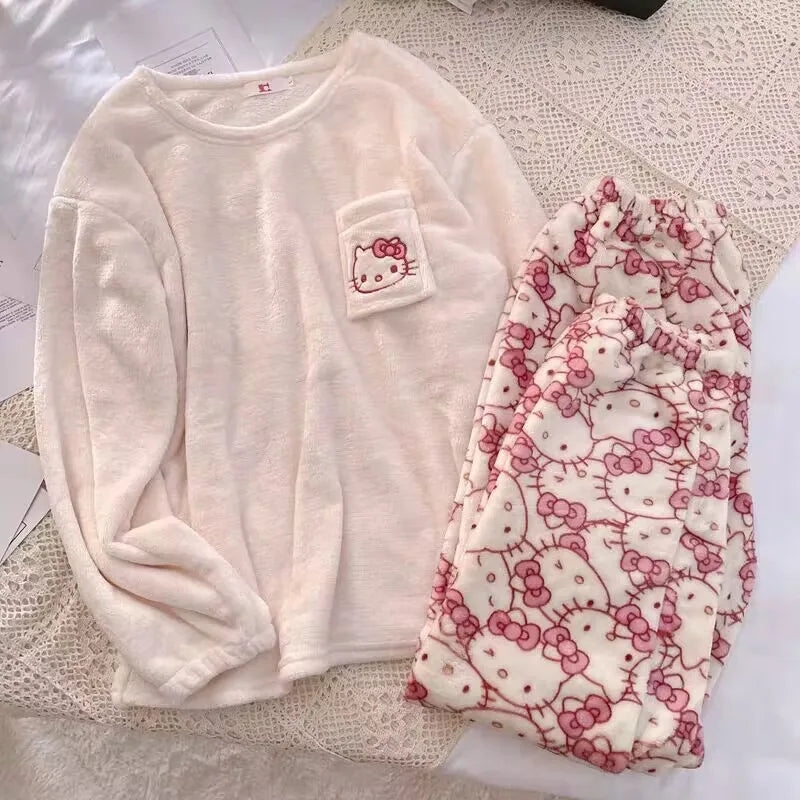 Pijama de Hello Kitty