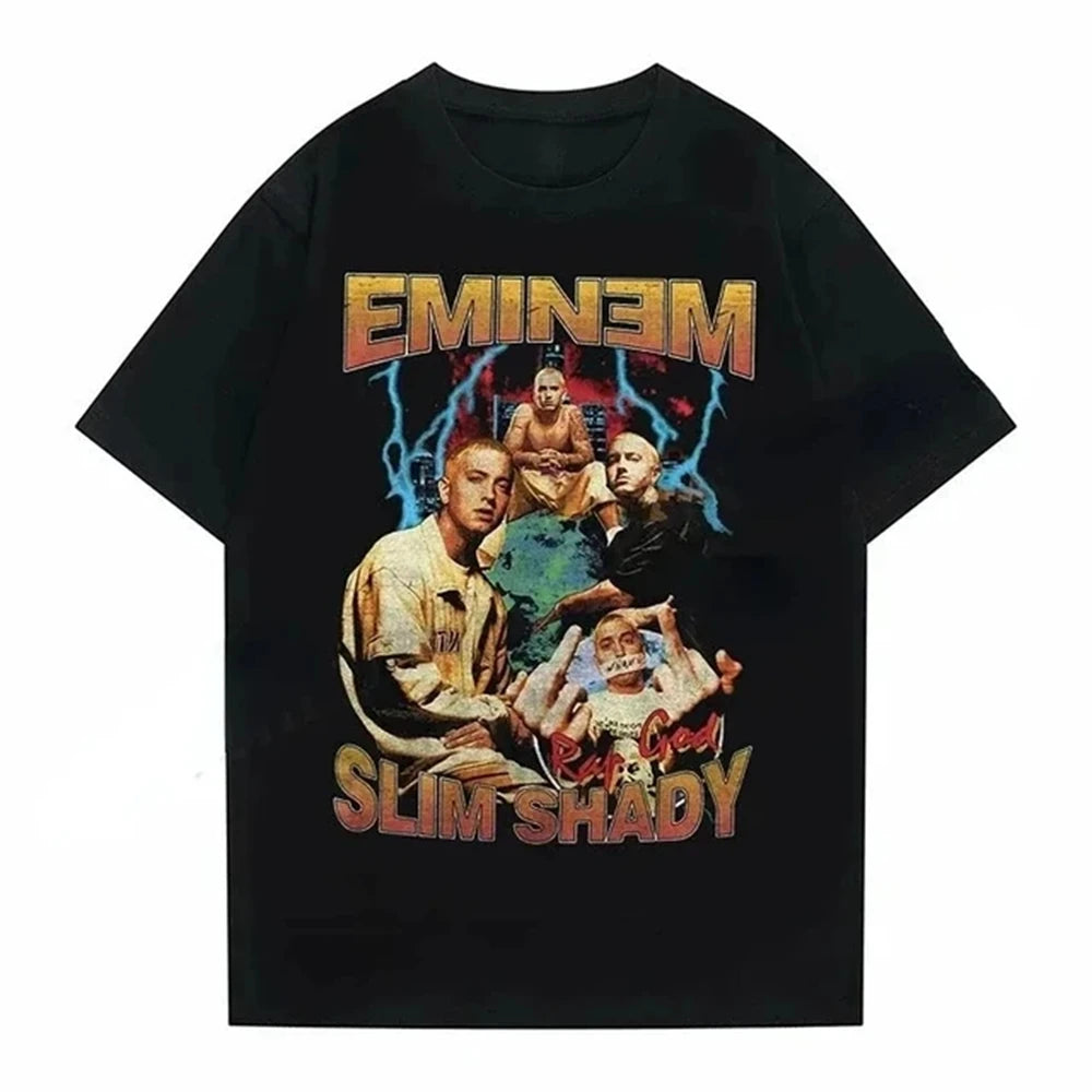 Camiseta Vintage Y2K