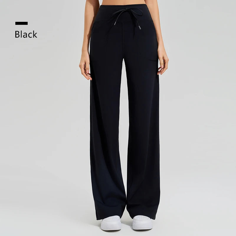 Pantalon de Yoga de Cintura Alta