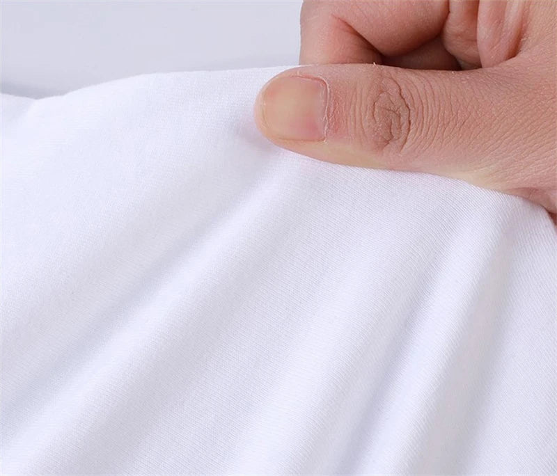 Camiseta básica de algodón