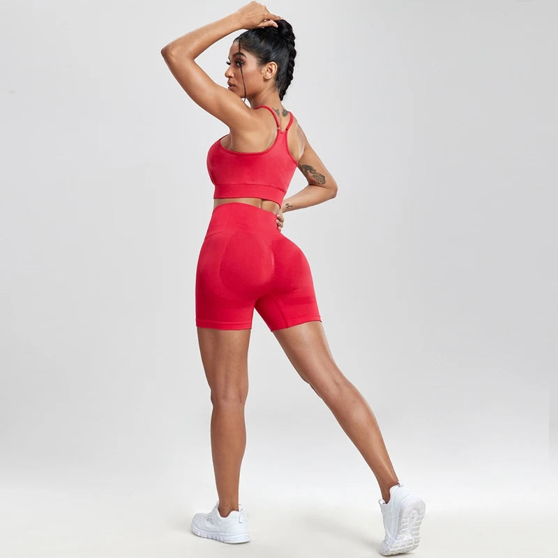 Conjunto de dos piezas Liso