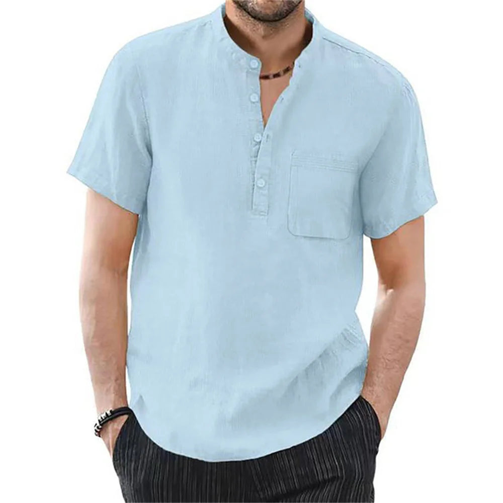 Camiseta de Manga Corta