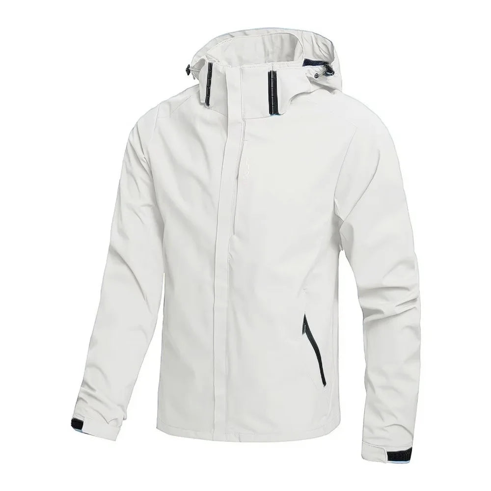 Chaqueta Impermeable