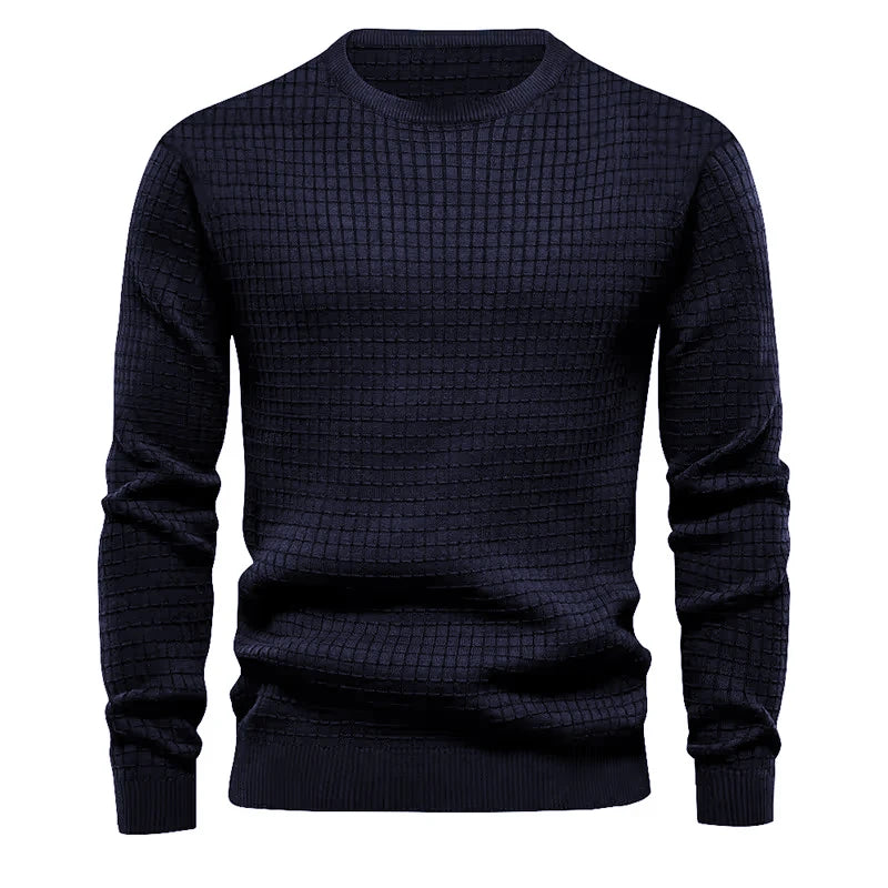 Nuevas sudaderas con cuello redondo para hombre, sudadera grande de Color sólido, camisetas para correr al aire libre de primavera