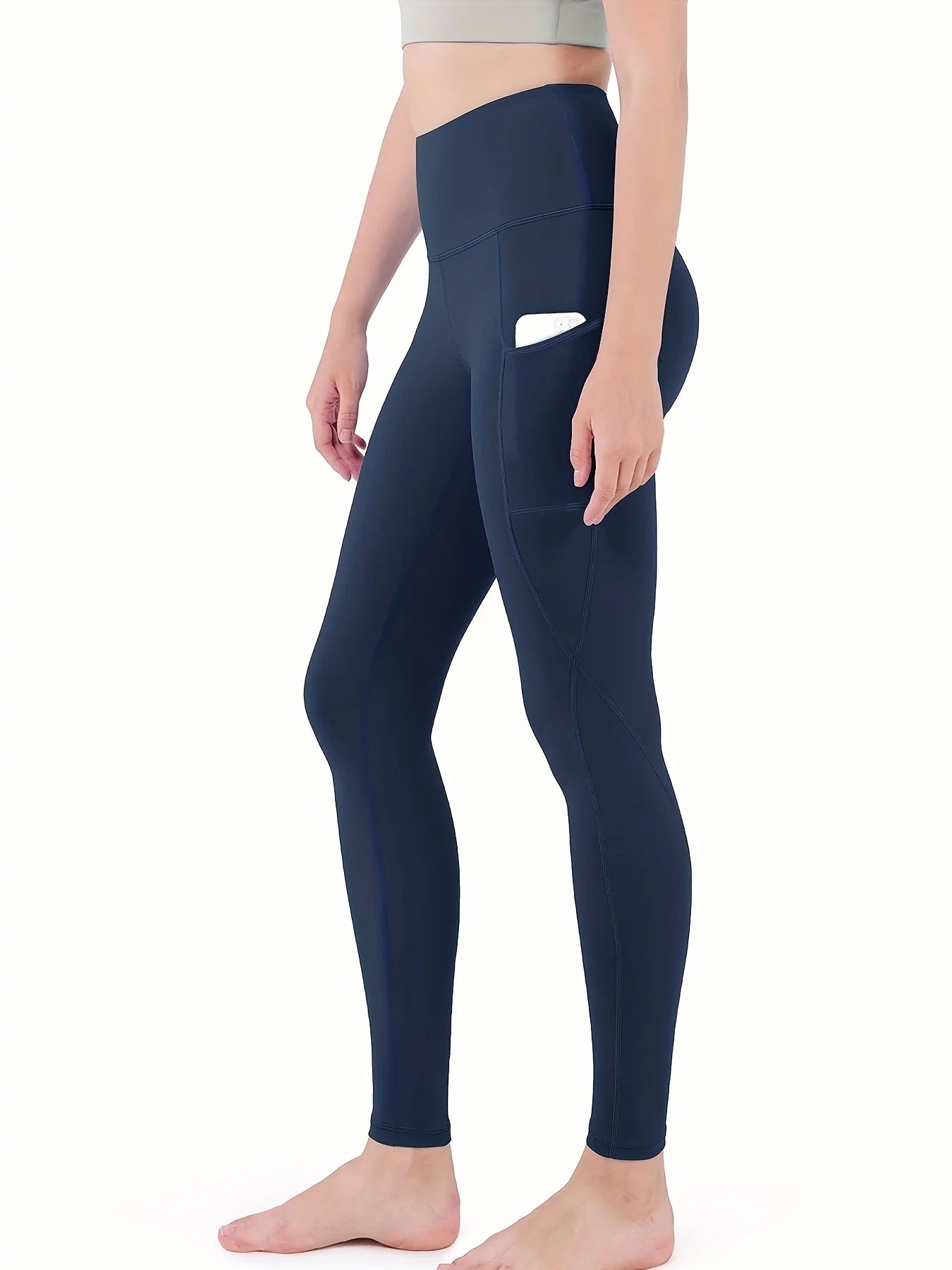 Legging con Bolsillos