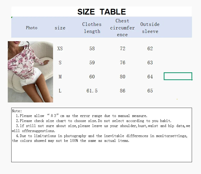 Blusa Con Estampado De Flores