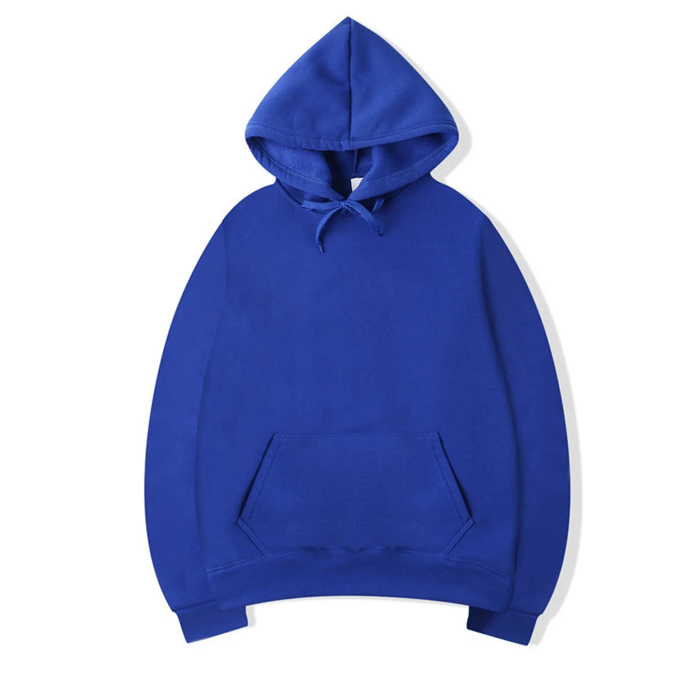Hoodie Pullover Oversize