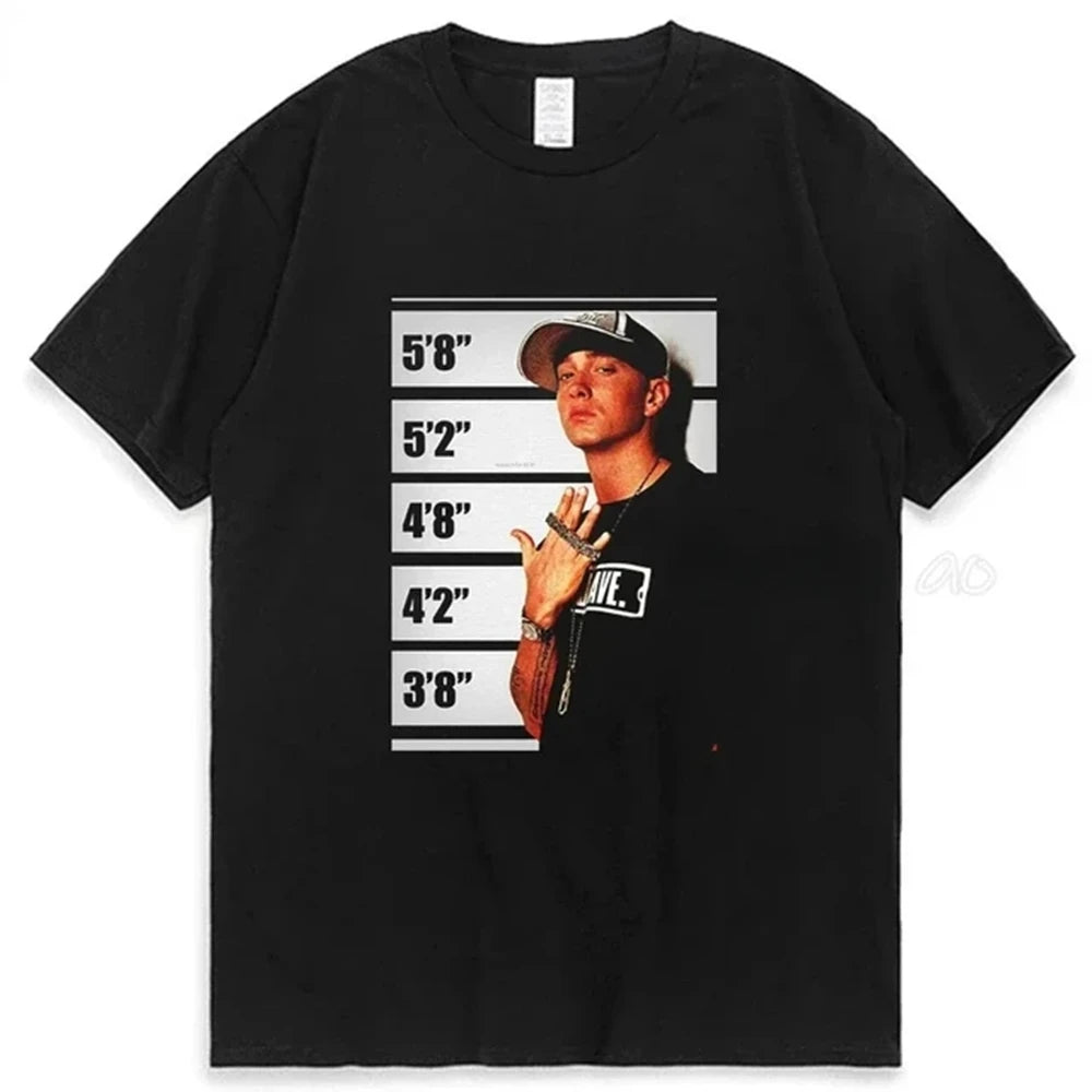 Camiseta Vintage Y2K