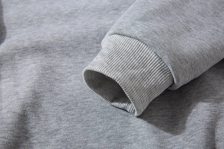 King Billion-sudaderas informales con capucha para hombre y mujer, ropa de calle, Sudadera con capucha lisa, sudaderas básicas de hip hop 2022