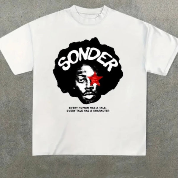 Camiseta SONDER Every Human