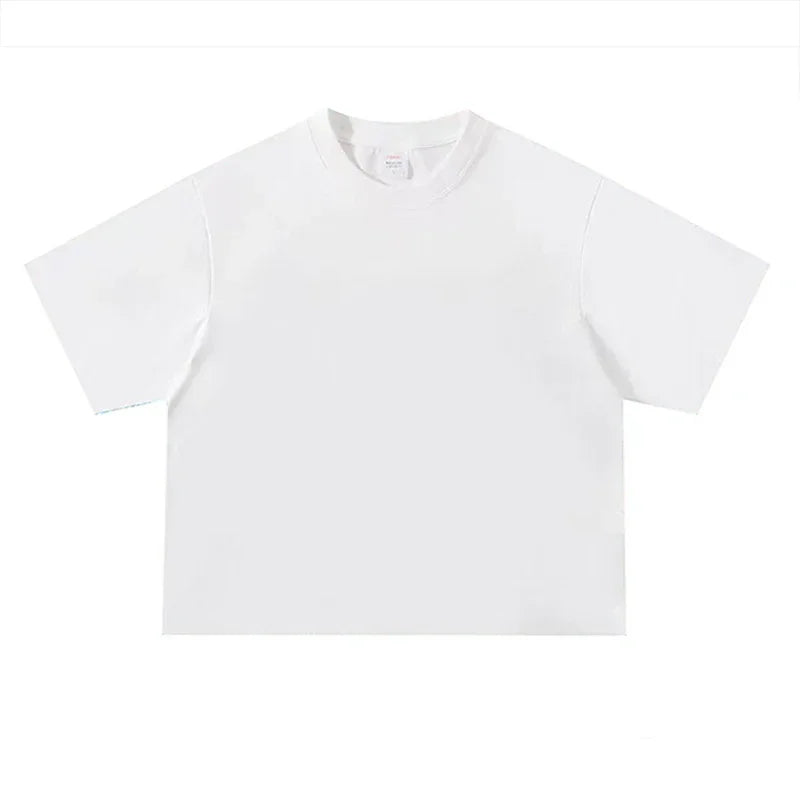 Camiseta Básica Oversize