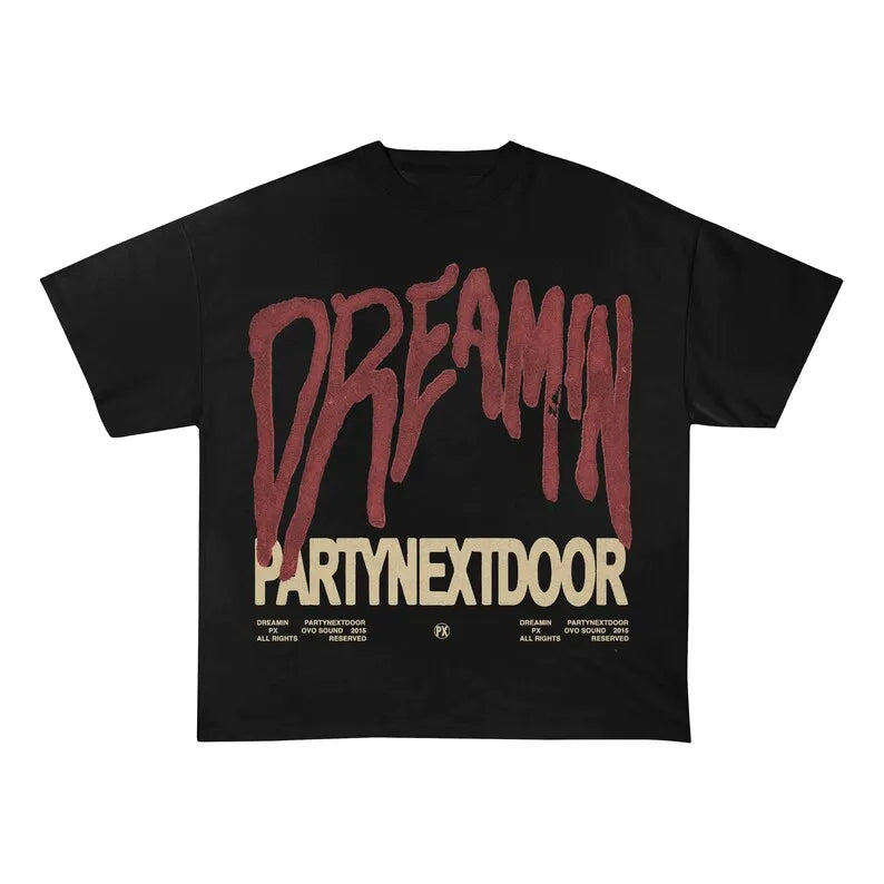 Camiseta DREAM Partynextdoor