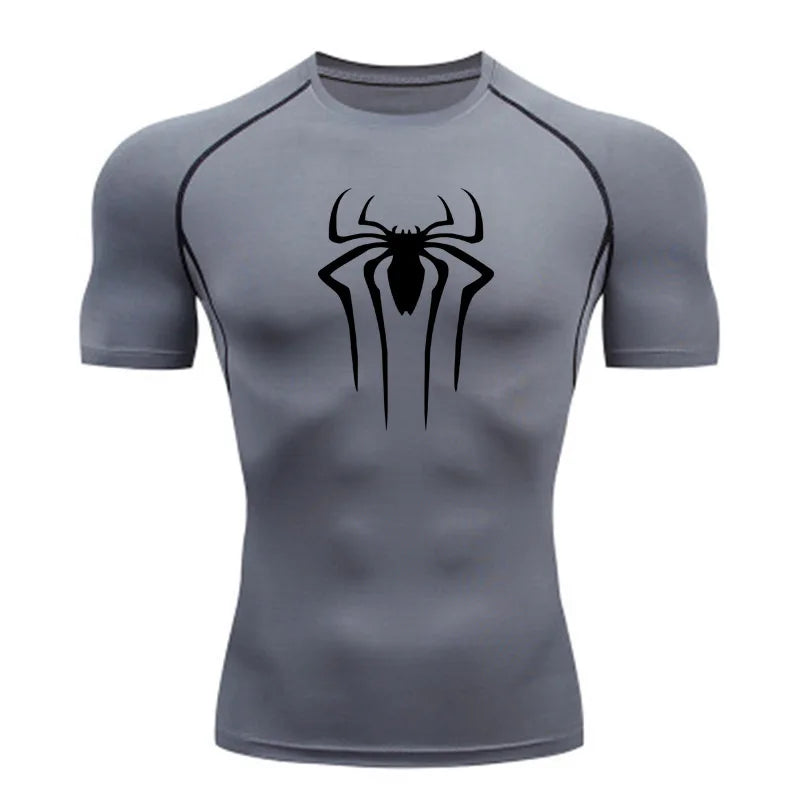 Camiseta de Compresión Spider Venom
