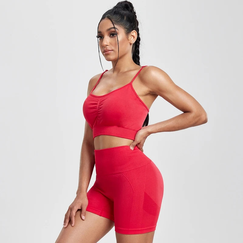 Conjunto de dos piezas Liso
