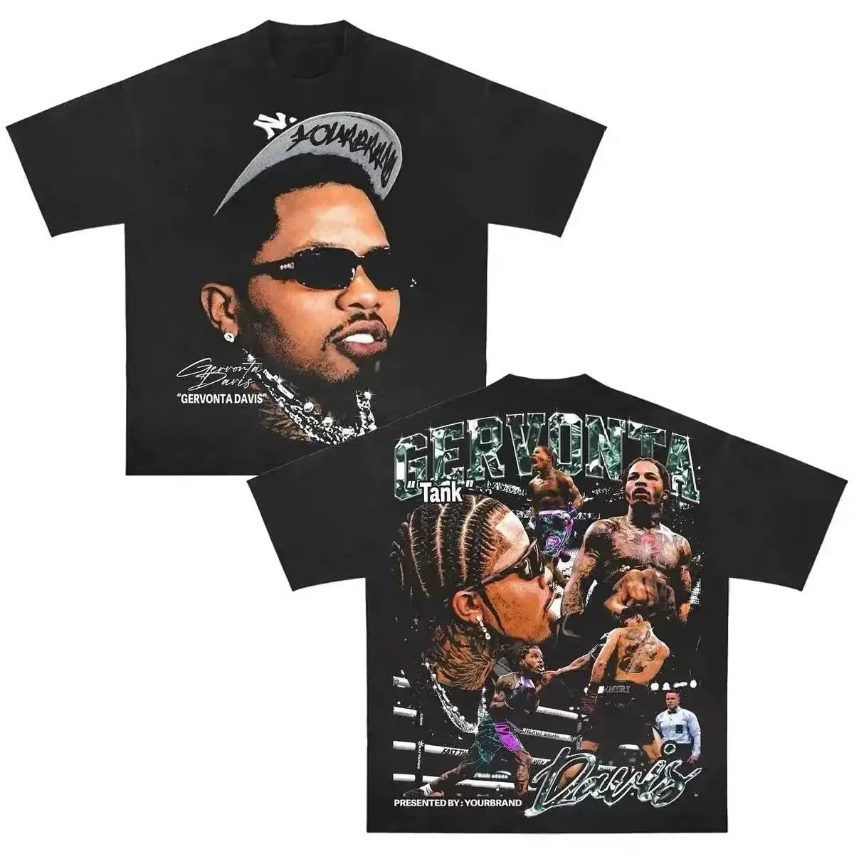 Camiseta Y2K IM BACK TANK