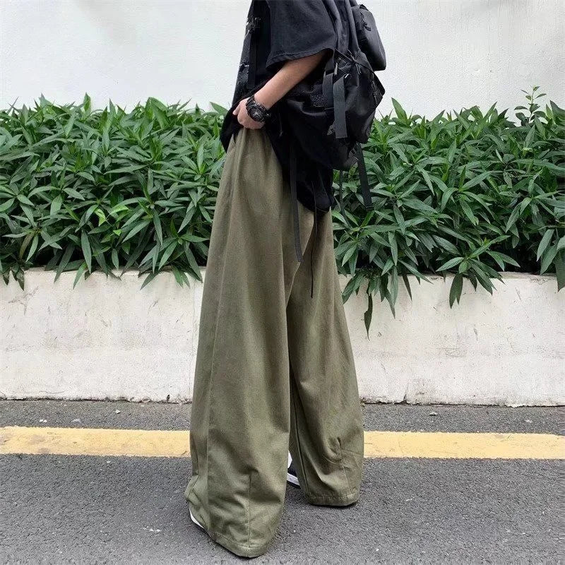 Pantalon Holgado Largo