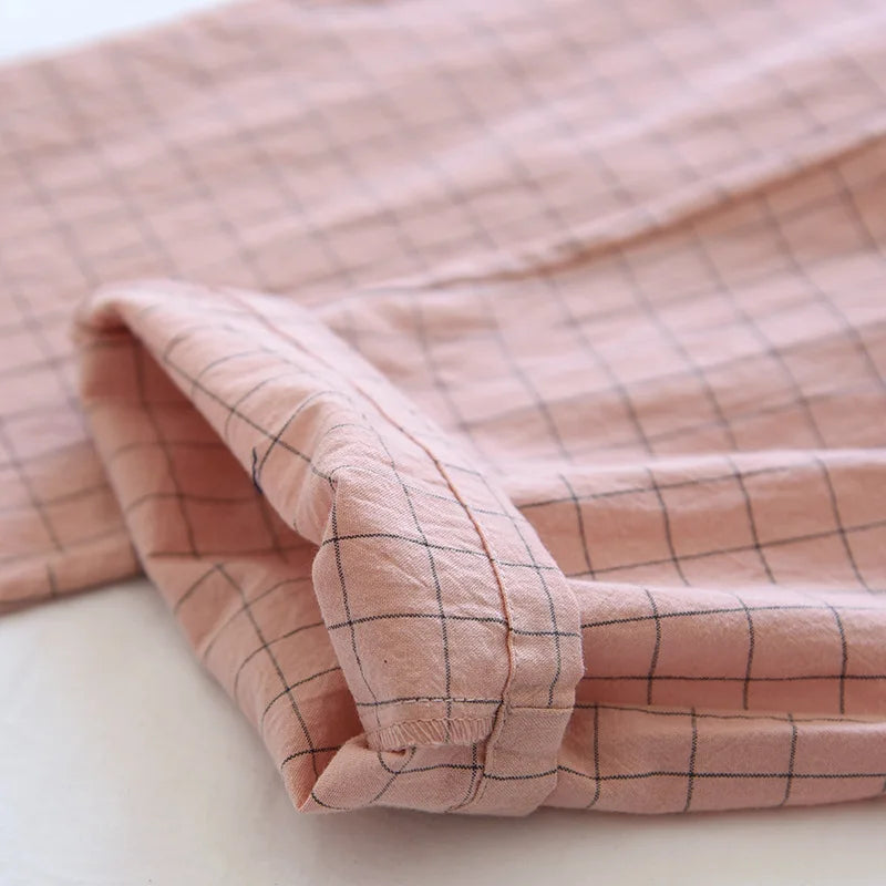 Pantalon de Pijama con Cintura Elástica