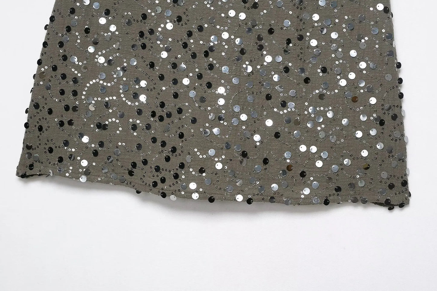 Minifalda con Lentejuelas