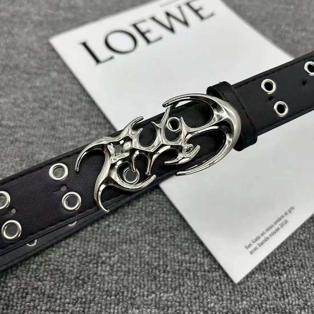 Cinto LOEWE Y2K