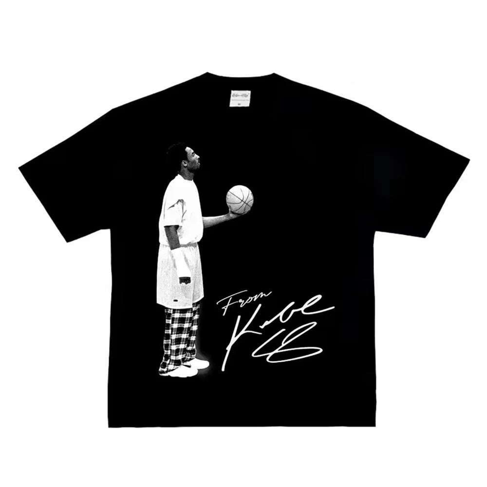 Camiseta From Kobe Y2k