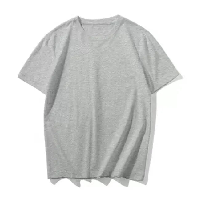 Camiseta Holgada de cuello Redondo