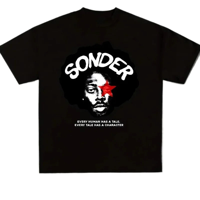 Camiseta SONDER Every Human