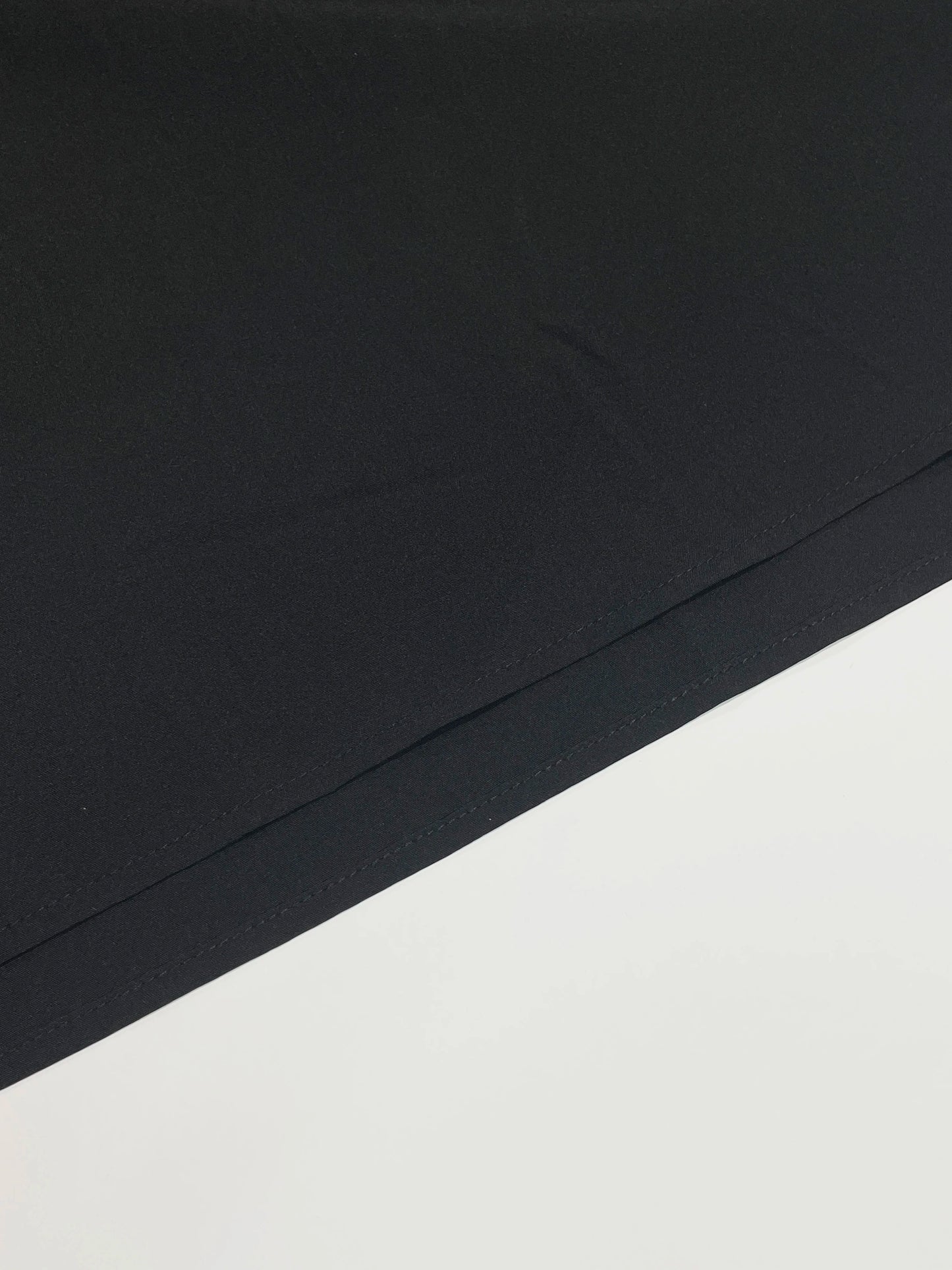 Falda de Cintura Alta Holgada