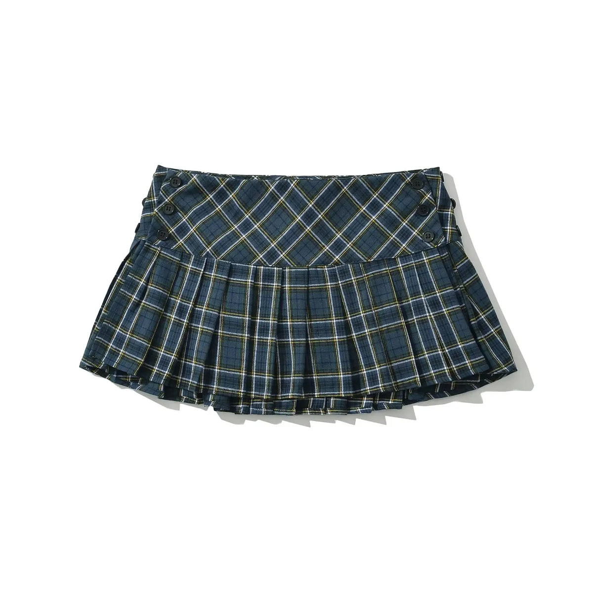 Minifalda de Cuadros