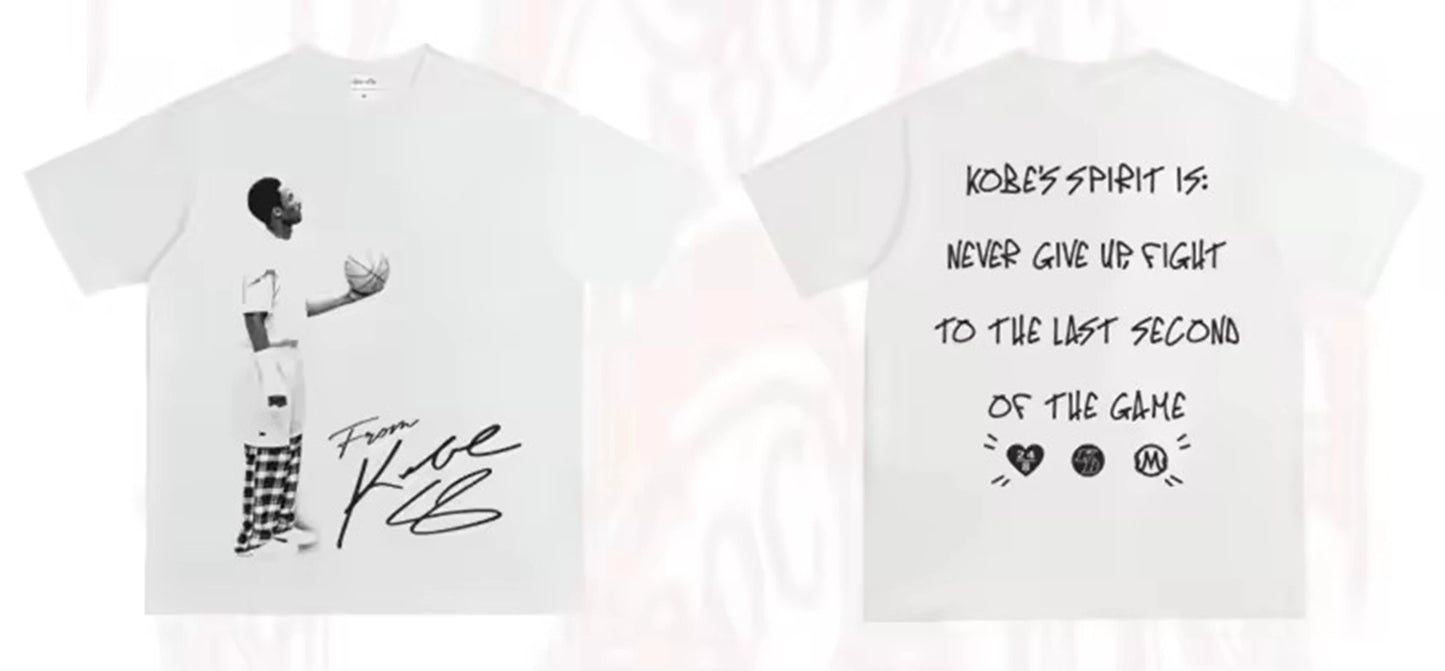 Camiseta From Kobe Y2k