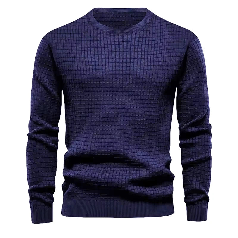 Nuevas sudaderas con cuello redondo para hombre, sudadera grande de Color sólido, camisetas para correr al aire libre de primavera