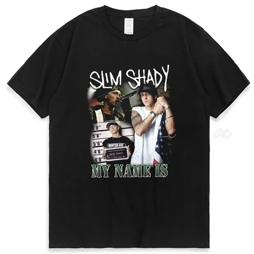 Camiseta Vintage Y2K