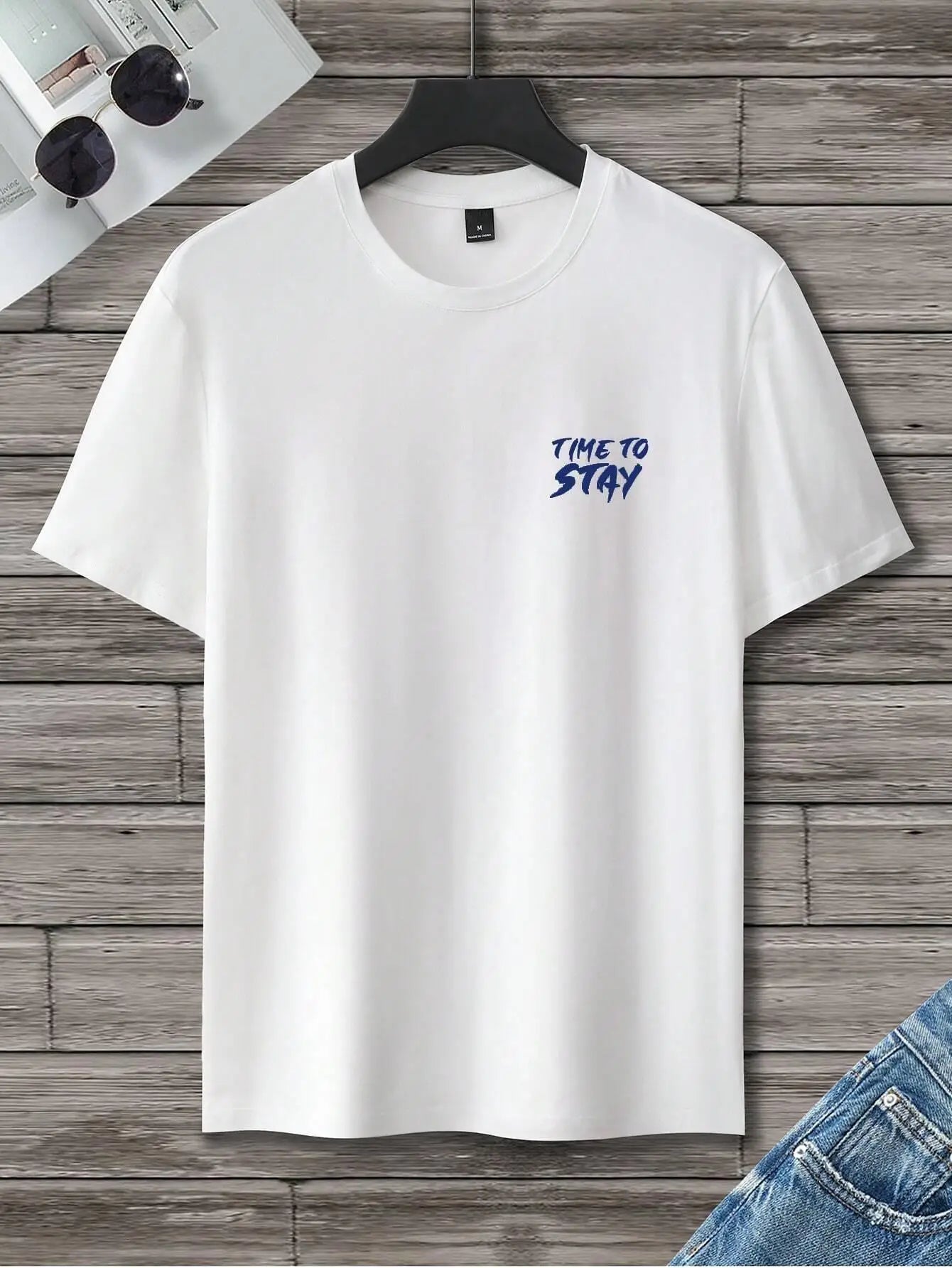 Camiseta Seek Anticipated Gaze