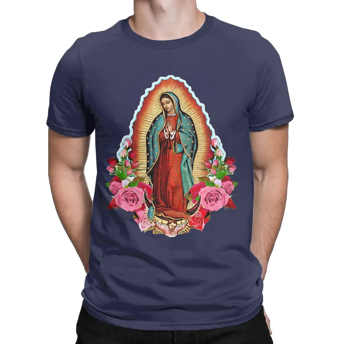 Camiseta de Nuestra Señora de Guadalupe