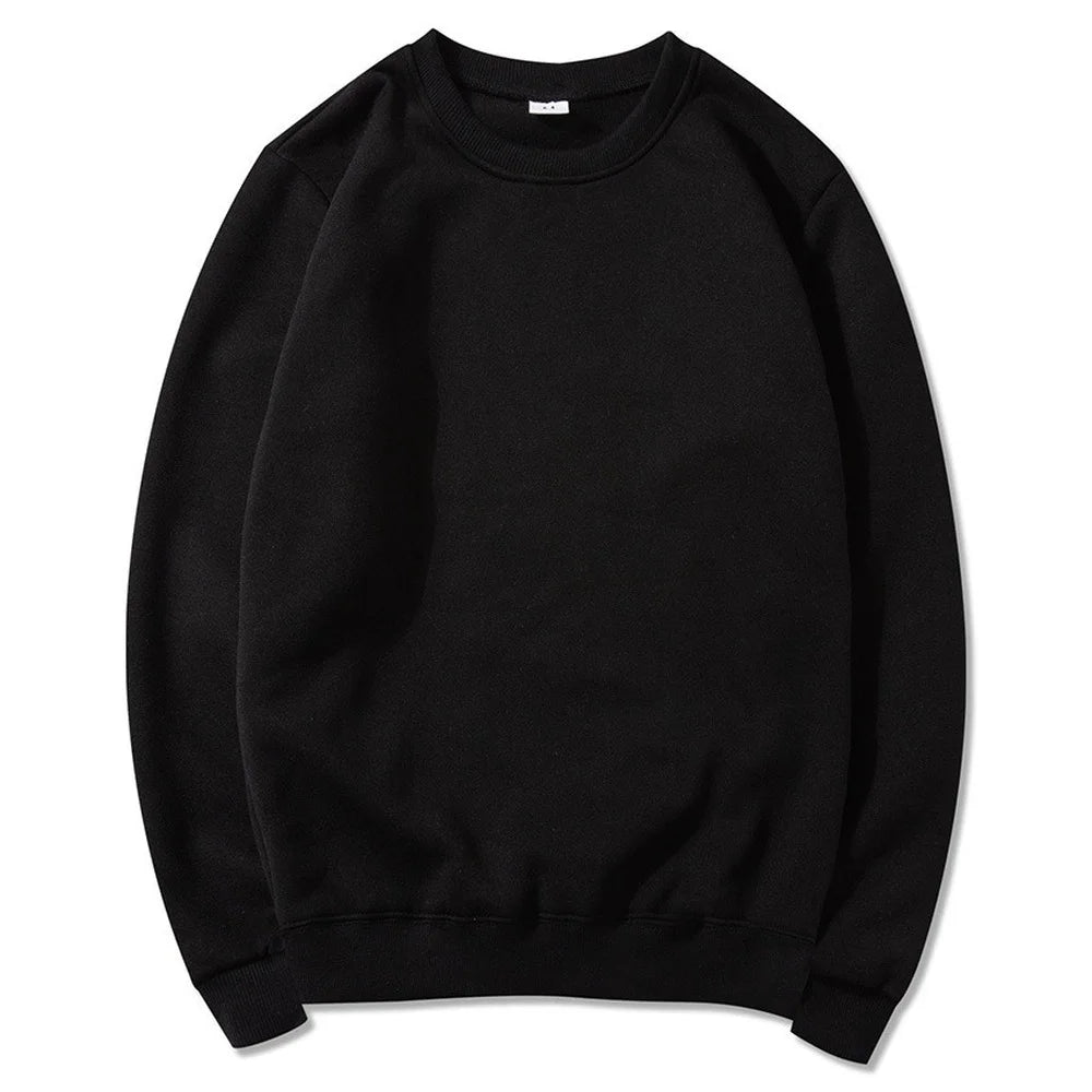 King Billion-sudaderas informales con capucha para hombre y mujer, ropa de calle, Sudadera con capucha lisa, sudaderas básicas de hip hop 2022