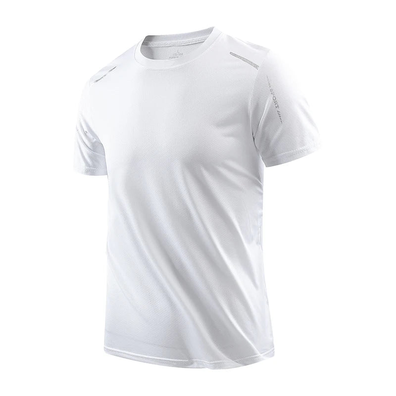 Camiseta Transpirable Deportiva