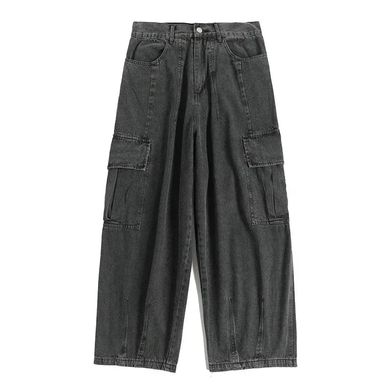 Pantalon Holgado Estilo Hip Hop