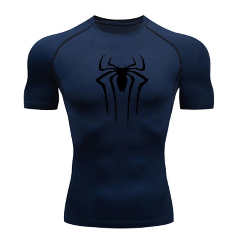 Camiseta de Compresión Spider Venom
