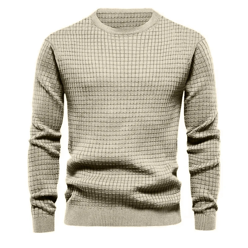 Nuevas sudaderas con cuello redondo para hombre, sudadera grande de Color sólido, camisetas para correr al aire libre de primavera