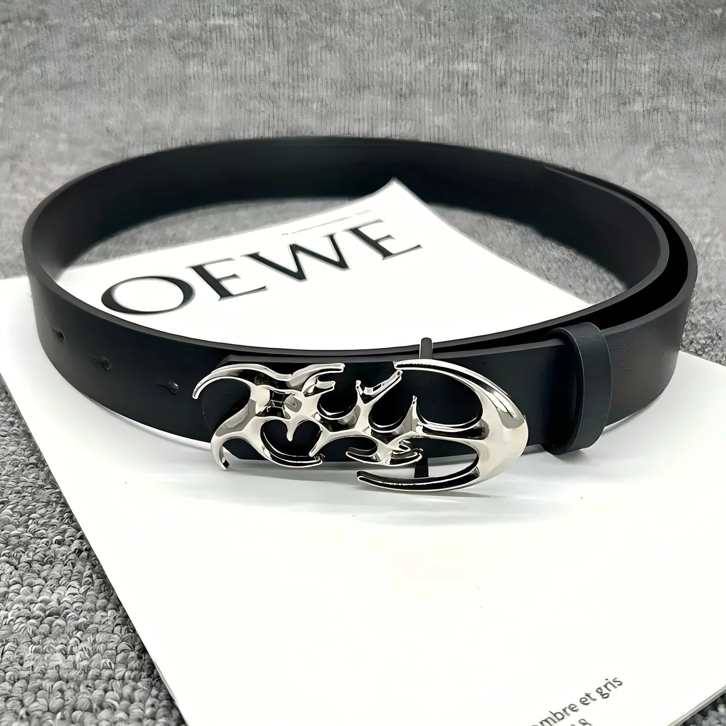 Cinto LOEWE Y2K