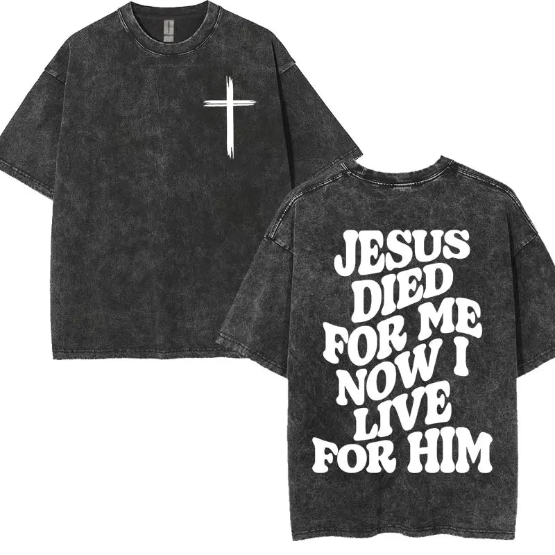 Camiseta Cristiana